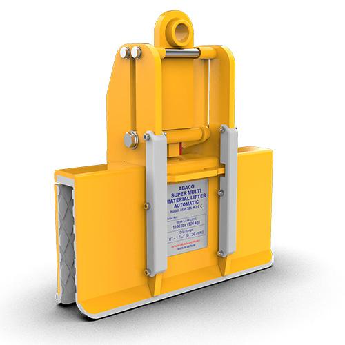 ABACO SUPER MULTI MATERIAL LIFTER AUTOMATIC - ASVL20A; ASVL30A-M2; ASVL50A-M2