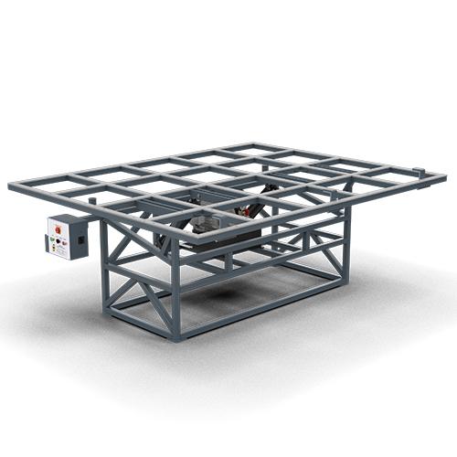 ABACO TILT GLASS CUTTING TABLE - TGCT9878