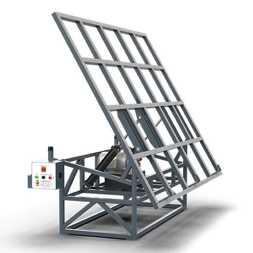 ABACO TILT GLASS CUTTING TABLE - TGCT9878