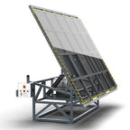 ABACO TILT GLASS CUTTING TABLE - TGCT9878