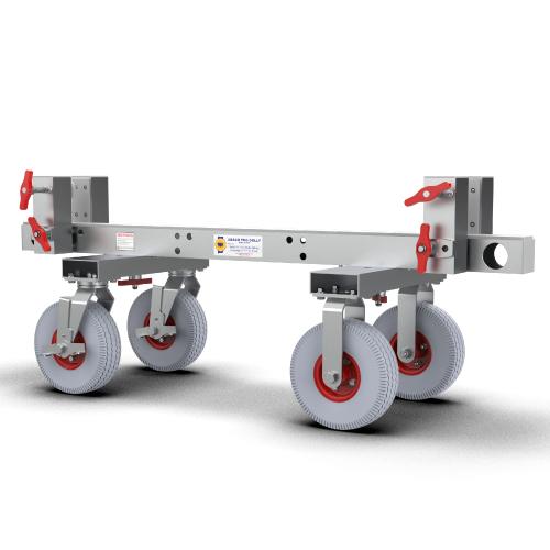 ABACO TUG DOLLY - ATD19, ATD25, ATD60