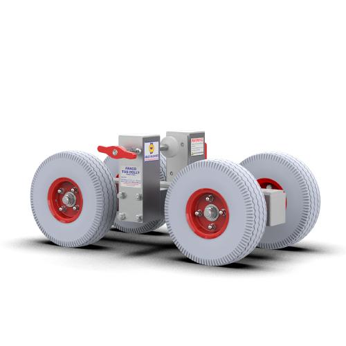 ABACO TUG DOLLY - ATD19, ATD25, ATD60