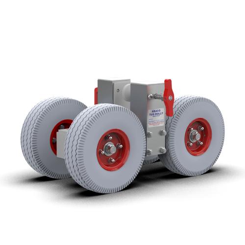 ABACO TUG DOLLY - ATD19, ATD25, ATD60