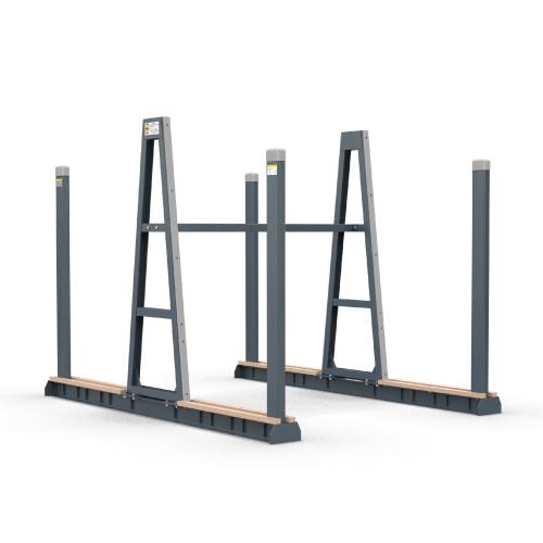ABACO UNIVERSAL A-FRAME - UAF10-1.5T, UAF15-2.5T, UAF15-5T, UAF15-10T