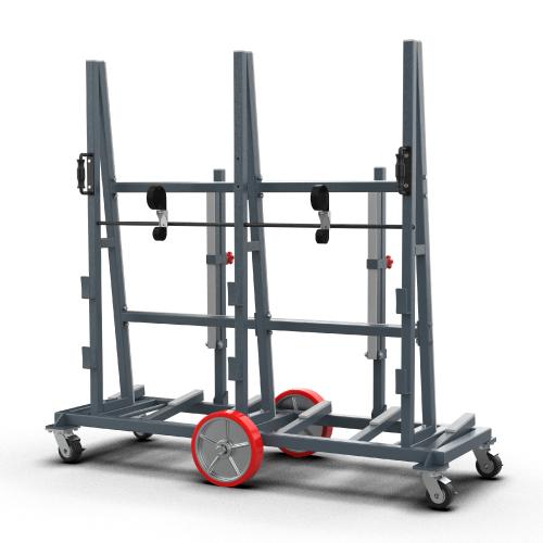 ABACO UNIVERSAL SLAB BUGGY - USB6WM, USB6WL
