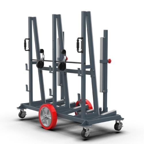 ABACO UNIVERSAL SLAB BUGGY - USB6WM, USB6WL
