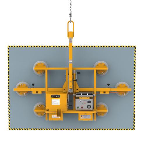 ABACO VACUUM LIFTER - DVL480