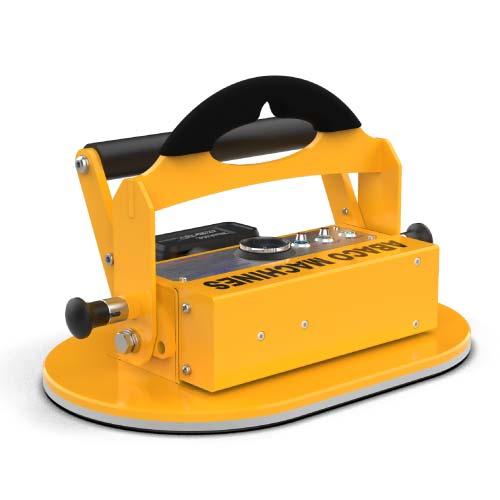 PORTABLE VACUUM 90° TILT LIFTER PRO 250kg - HAND & CRANE - AVMP250-M2