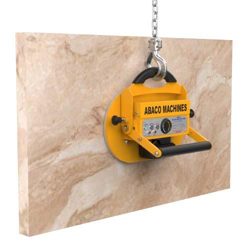 PORTABLE VACUUM 90° TILT LIFTER PRO 250kg - HAND & CRANE - AVMP250-M2