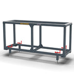 ABACO WORKING TABLE - AWT7523, AWT7523C