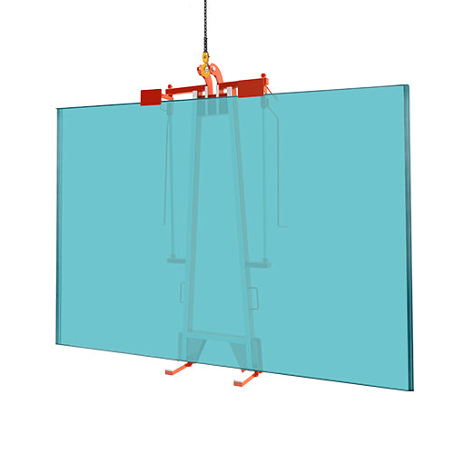 Super Glass Load A-Frame ASGLF3000