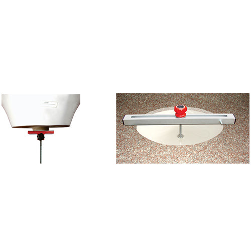 ABACO SINK LOCK - SLS24, SLD48