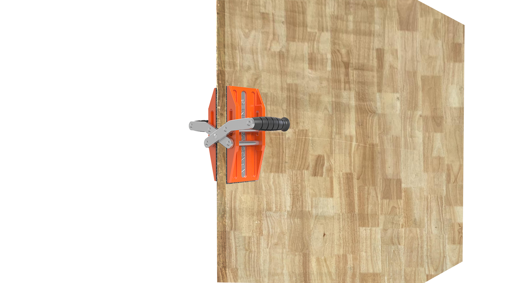 ABACO DOUBLE HANDED CARRY CLAMPS - ACC40, ACC60