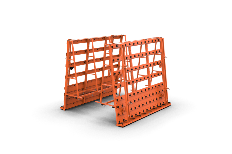 ABACO DROPSIDE TRUCK A-FRAME - ADST9076