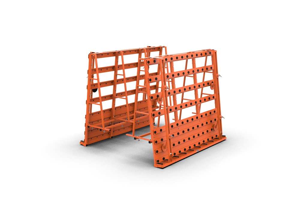 ABACO DROPSIDE TRUCK A-FRAME - ADST9076