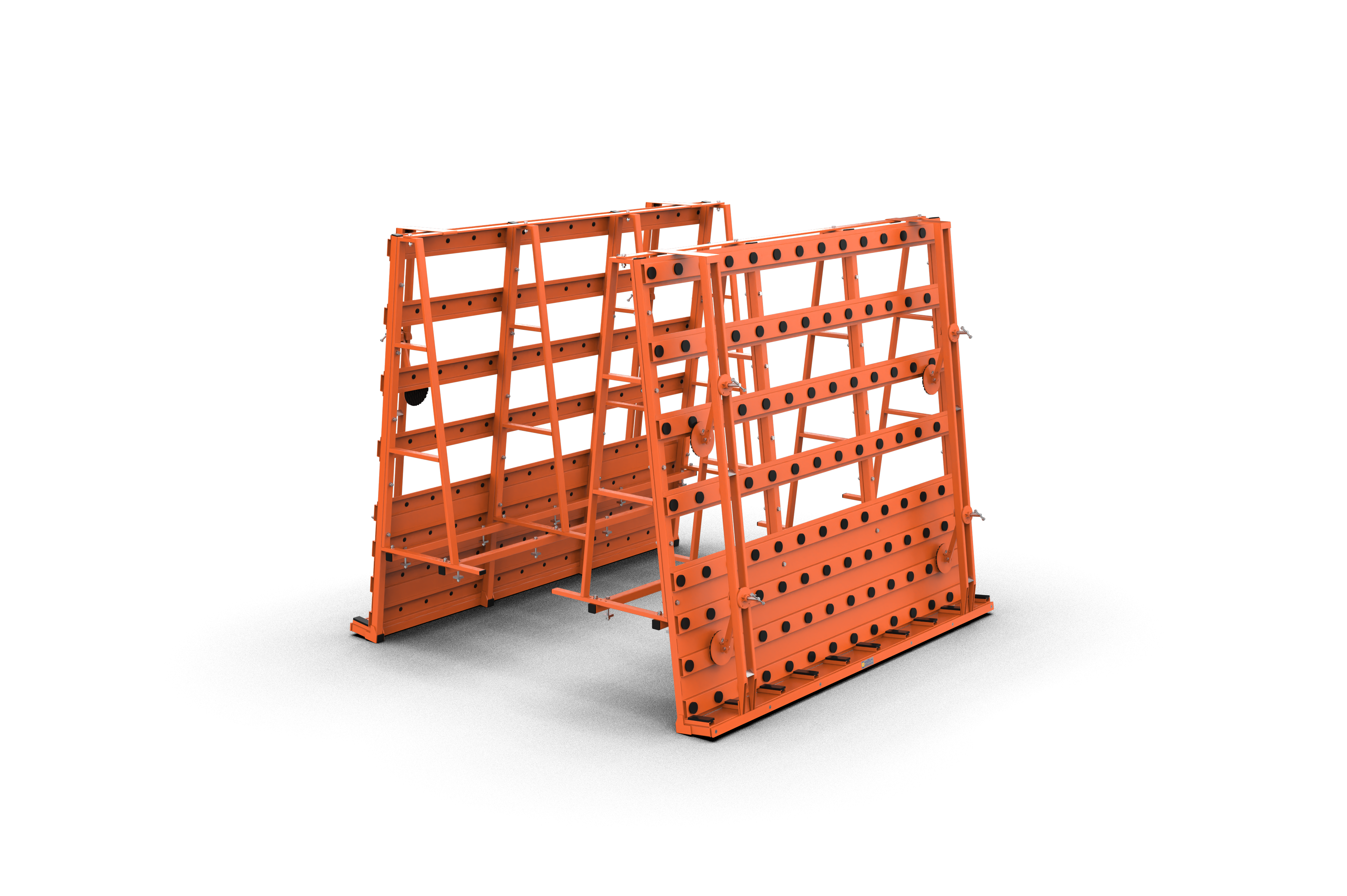 ABACO DROPSIDE TRUCK A-FRAME - ADST9076
