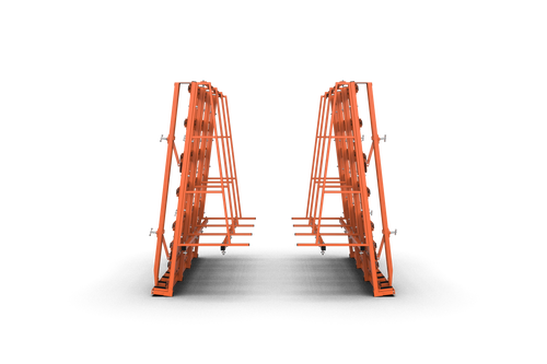 ABACO DROPSIDE TRUCK A-FRAME - ADST9076