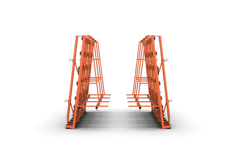 ABACO DROPSIDE TRUCK A-FRAME - ADST9076