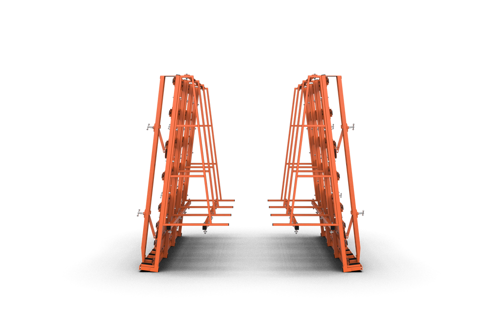 ABACO DROPSIDE TRUCK A-FRAME - ADST9076