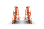 ABACO DROPSIDE TRUCK A-FRAME - ADST9076