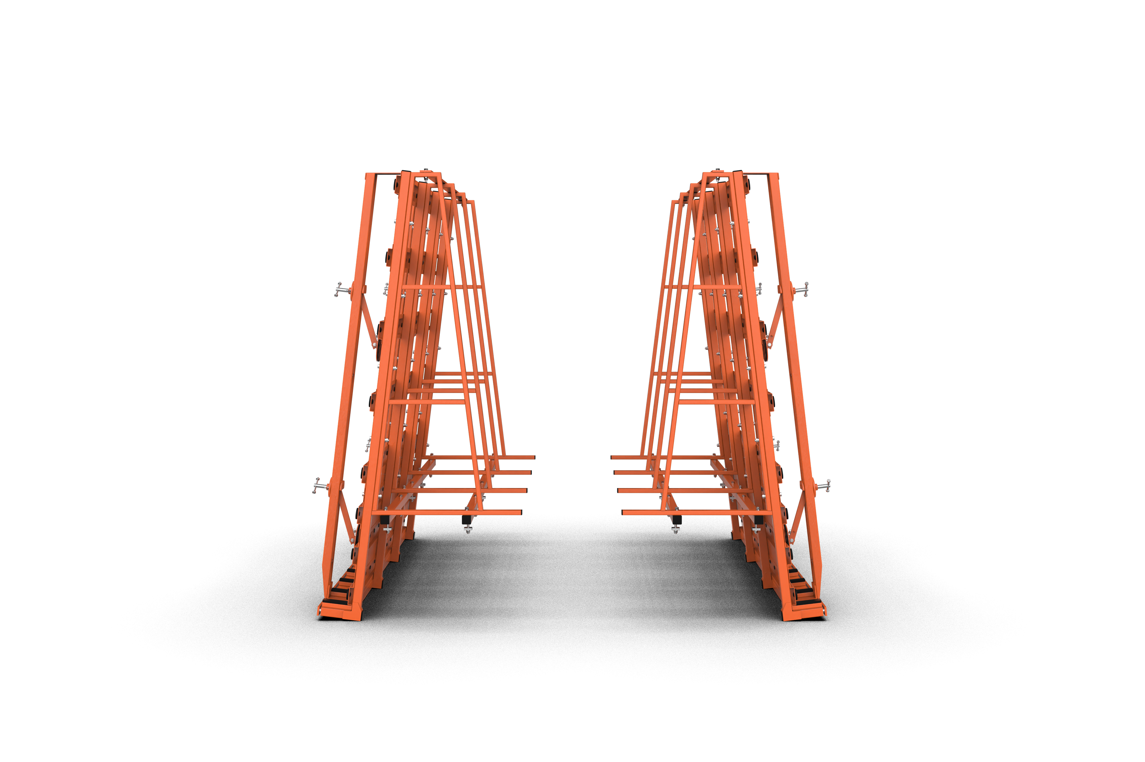 ABACO DROPSIDE TRUCK A-FRAME - ADST9076