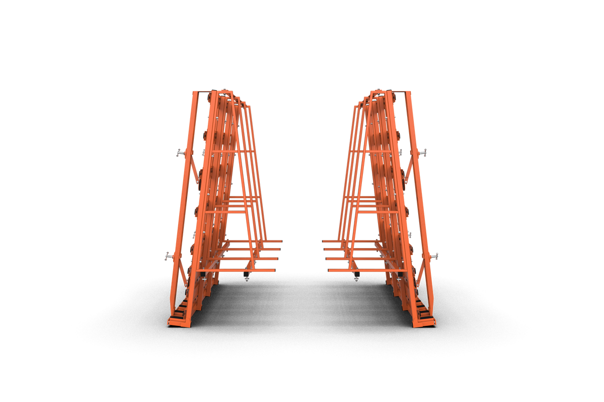 ABACO DROPSIDE TRUCK A-FRAME - ADST9076