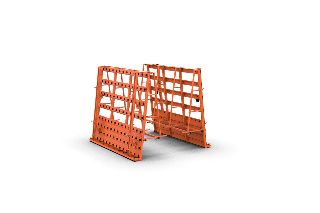 ABACO DROPSIDE TRUCK A-FRAME - ADST9076