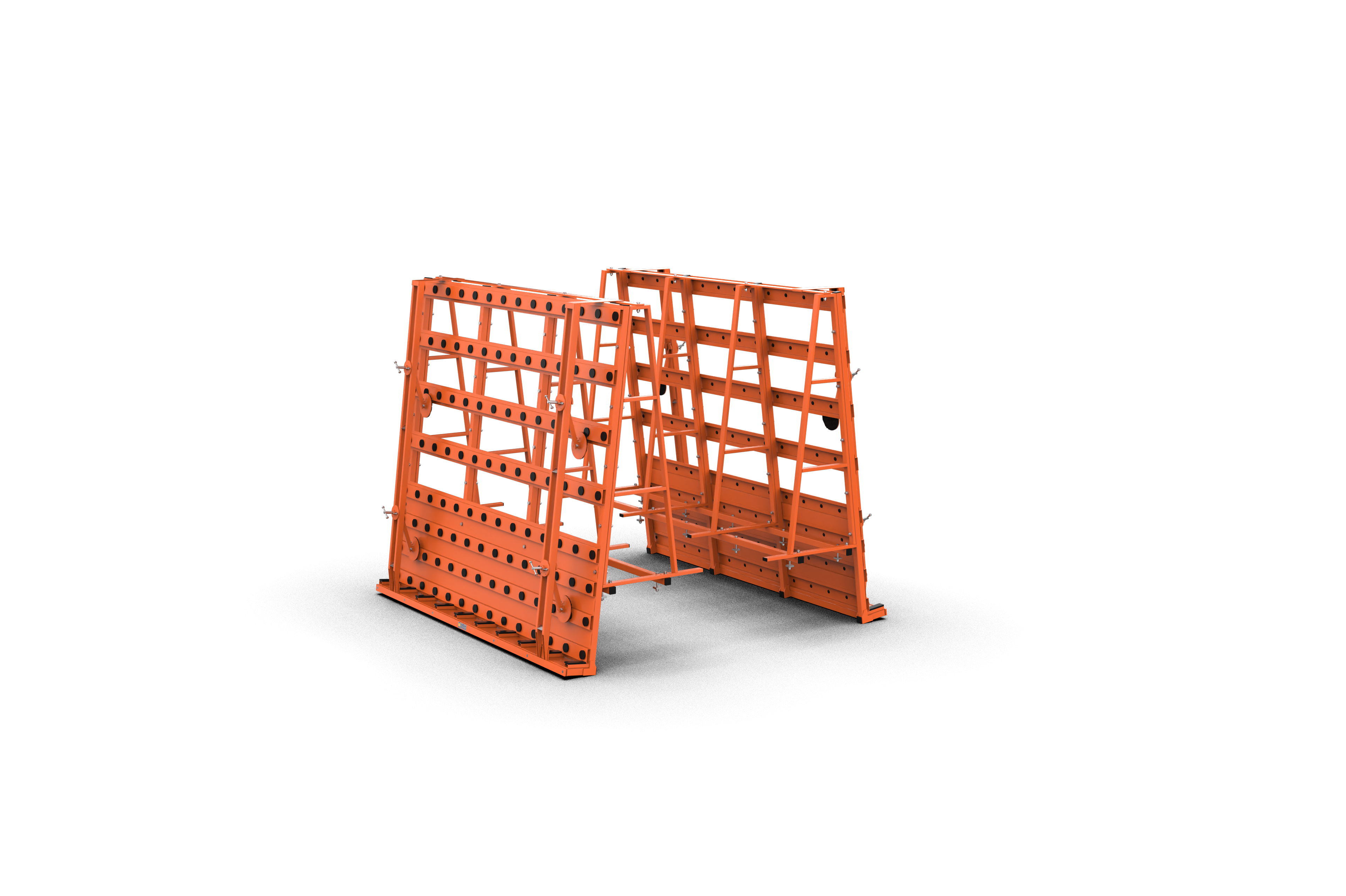 ABACO DROPSIDE TRUCK A-FRAME - ADST9076