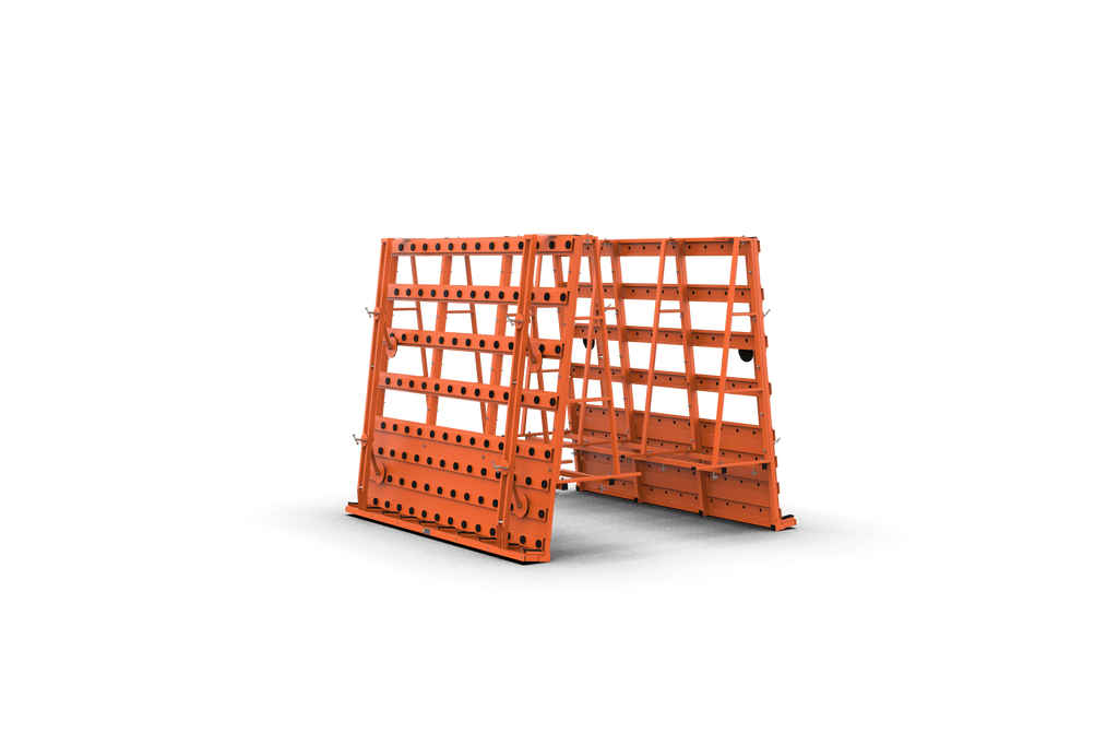 ABACO DROPSIDE TRUCK A-FRAME - ADST9076