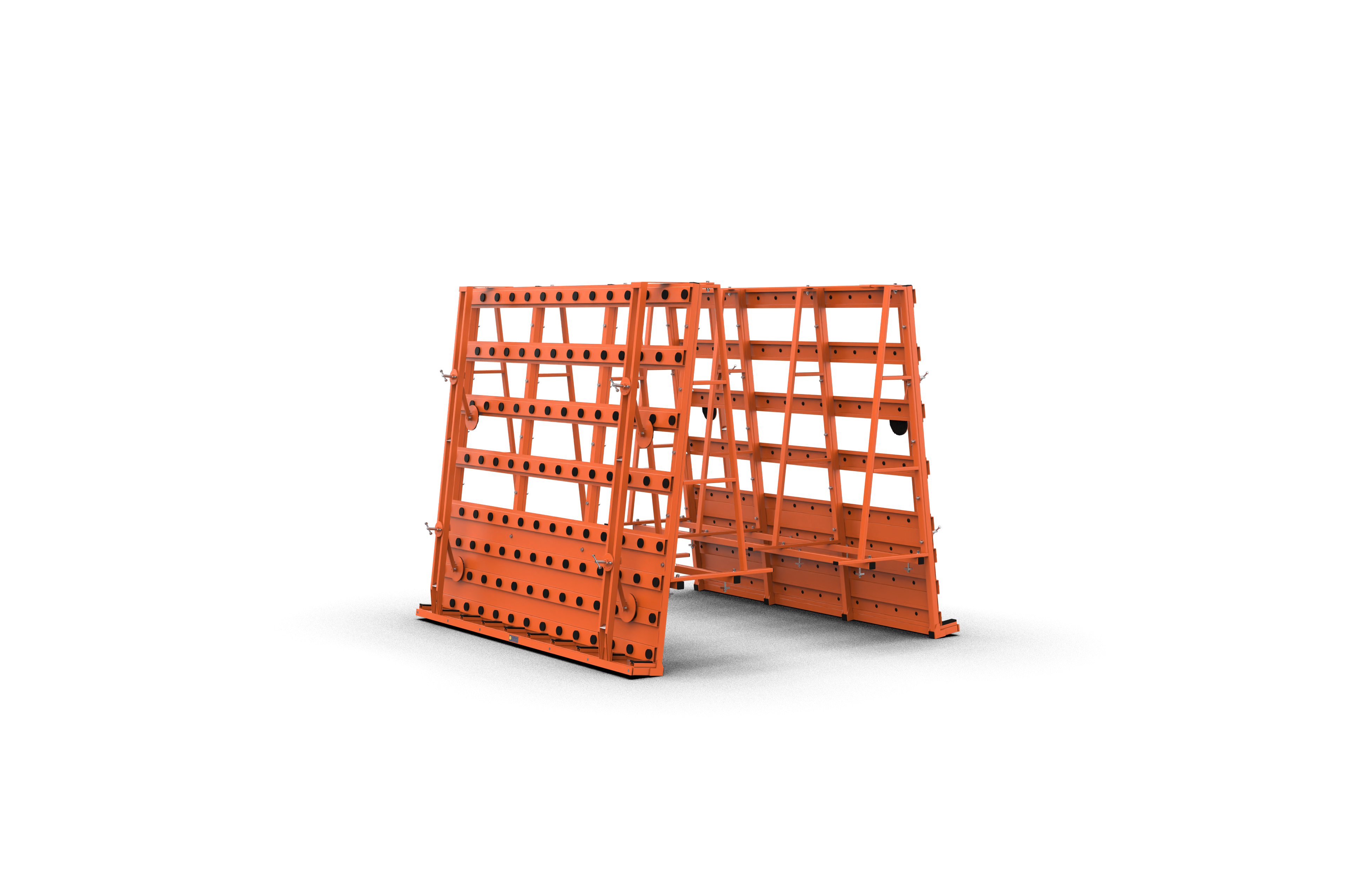 ABACO DROPSIDE TRUCK A-FRAME - ADST9076