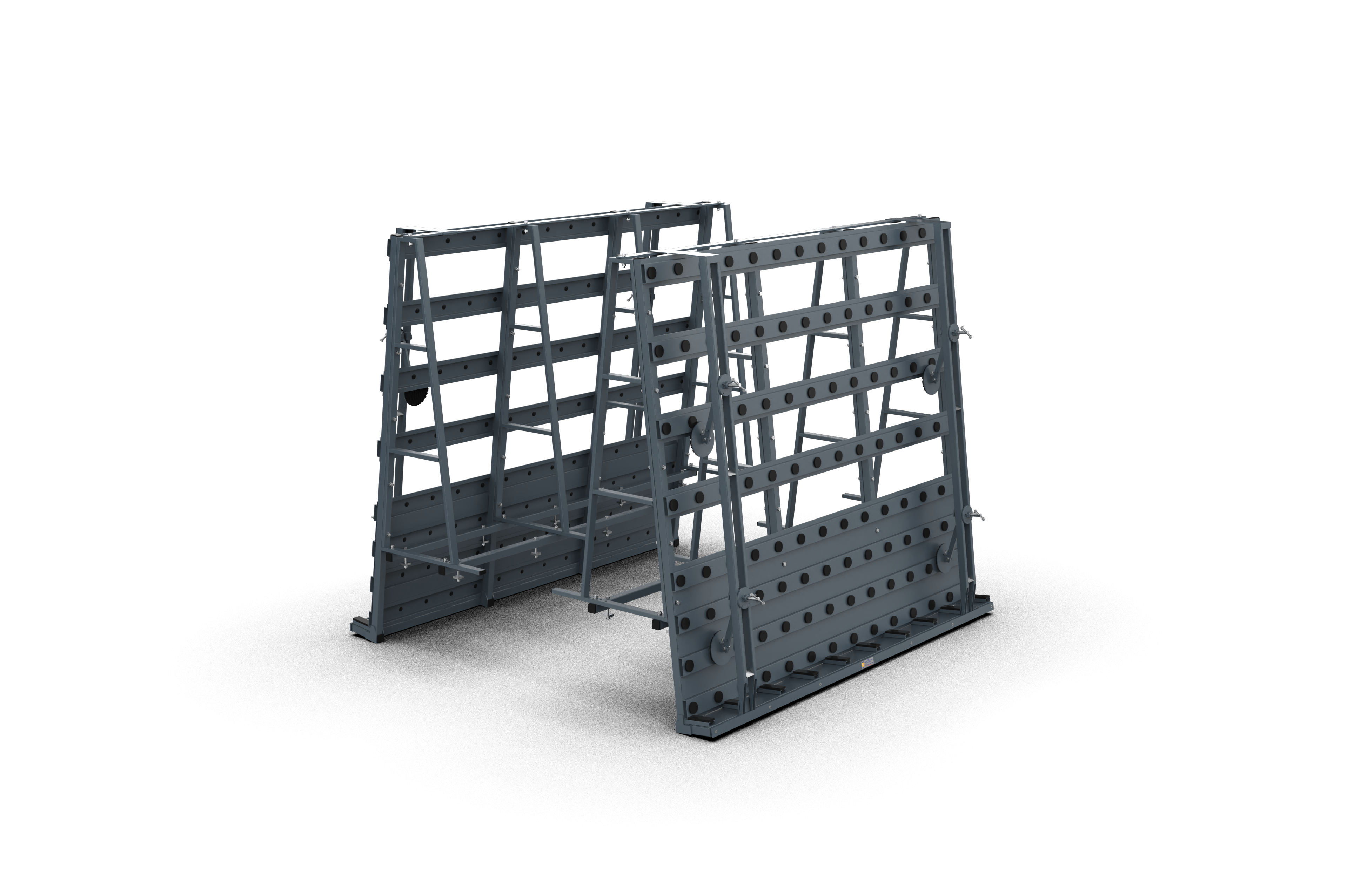 ABACO DROPSIDE TRUCK A-FRAME - ADST9076