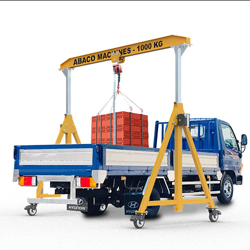 ABACO EASY ADJUSTABLE CRANE - AEAC500, AEAC1000