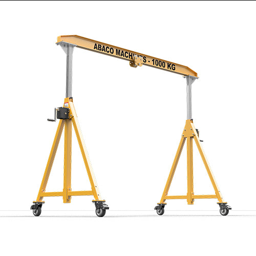 ABACO EASY ADJUSTABLE CRANE - AEAC500, AEAC1000