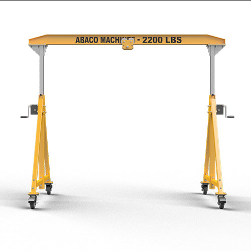 ABACO EASY ADJUSTABLE CRANE - AEAC500, AEAC1000