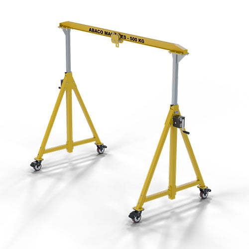 ABACO EASY ADJUSTABLE CRANE - AEAC500, AEAC1000