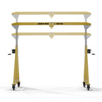 ABACO EASY ADJUSTABLE CRANE - AEAC500, AEAC1000