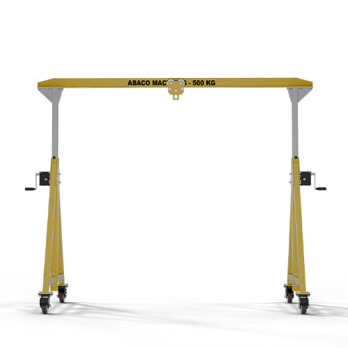 ABACO EASY ADJUSTABLE CRANE - AEAC500, AEAC1000