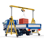 ABACO EASY ADJUSTABLE CRANE - AEAC500, AEAC1000