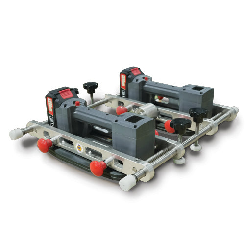 BATTERY SEAM SETTER PRO - WITH LIFTER ELECTRIC VACUUM SUCTION CUPS - AEWS305-PRO 