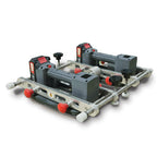 BATTERY SEAM SETTER PRO - WITH LIFTER ELECTRIC VACUUM SUCTION CUPS - AEWS305-PRO 