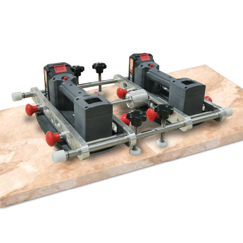 BATTERY SEAM SETTER PRO - WITH LIFTER ELECTRIC VACUUM SUCTION CUPS - AEWS305-PRO 