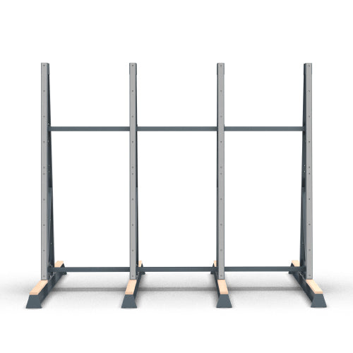 ABACO HEAVY DUTY DOUBLE SIDE A-FRAME - AHDSA100