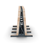 ABACO HEAVY DUTY DOUBLE SIDE A-FRAME - AHDSA100