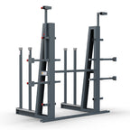 ABACO HEAVY DUTY DISPLAY STAND RACK - AHDSR078