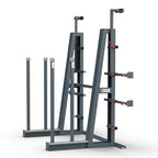 ABACO HEAVY DUTY DISPLAY STAND RACK - AHDSR078