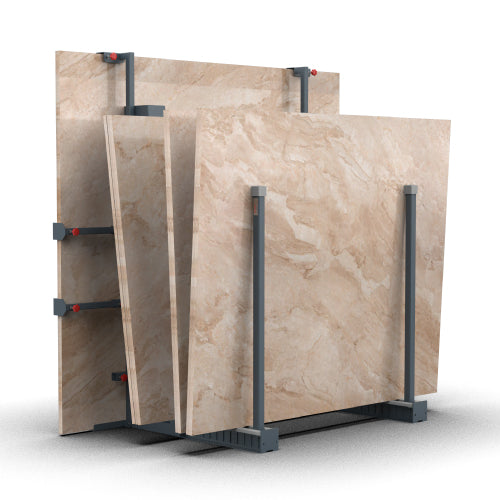 ABACO HEAVY DUTY DISPLAY STAND RACK - AHDSR078