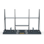 ABACO HEAVY-DUTY FOLDING ONE-STOP A-FRAME - AHFOSA11872
