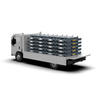 ABACO HEAVY-DUTY MULTI-MATERIAL BUNDLE RACK (9 In 1) - AHMCBR8970, AHMCBR8970-M2