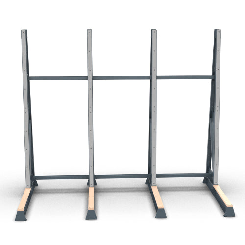 ABACO HEAVY DUTY SINGLE SIDE A-FRAME - AHSSA100