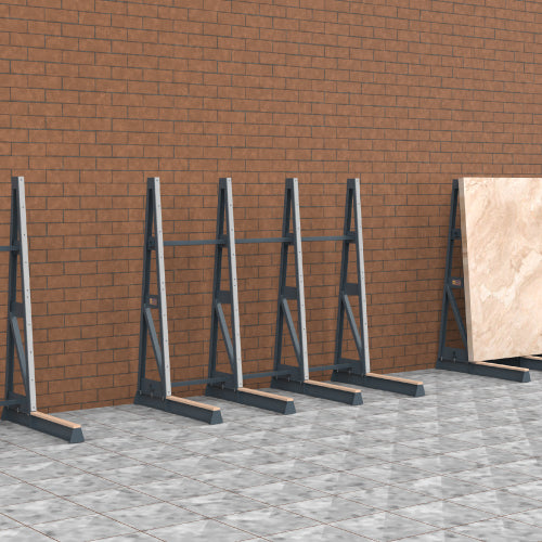 ABACO HEAVY DUTY SINGLE SIDE A-FRAME - AHSSA100